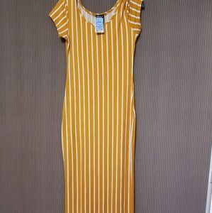 TMG long dress